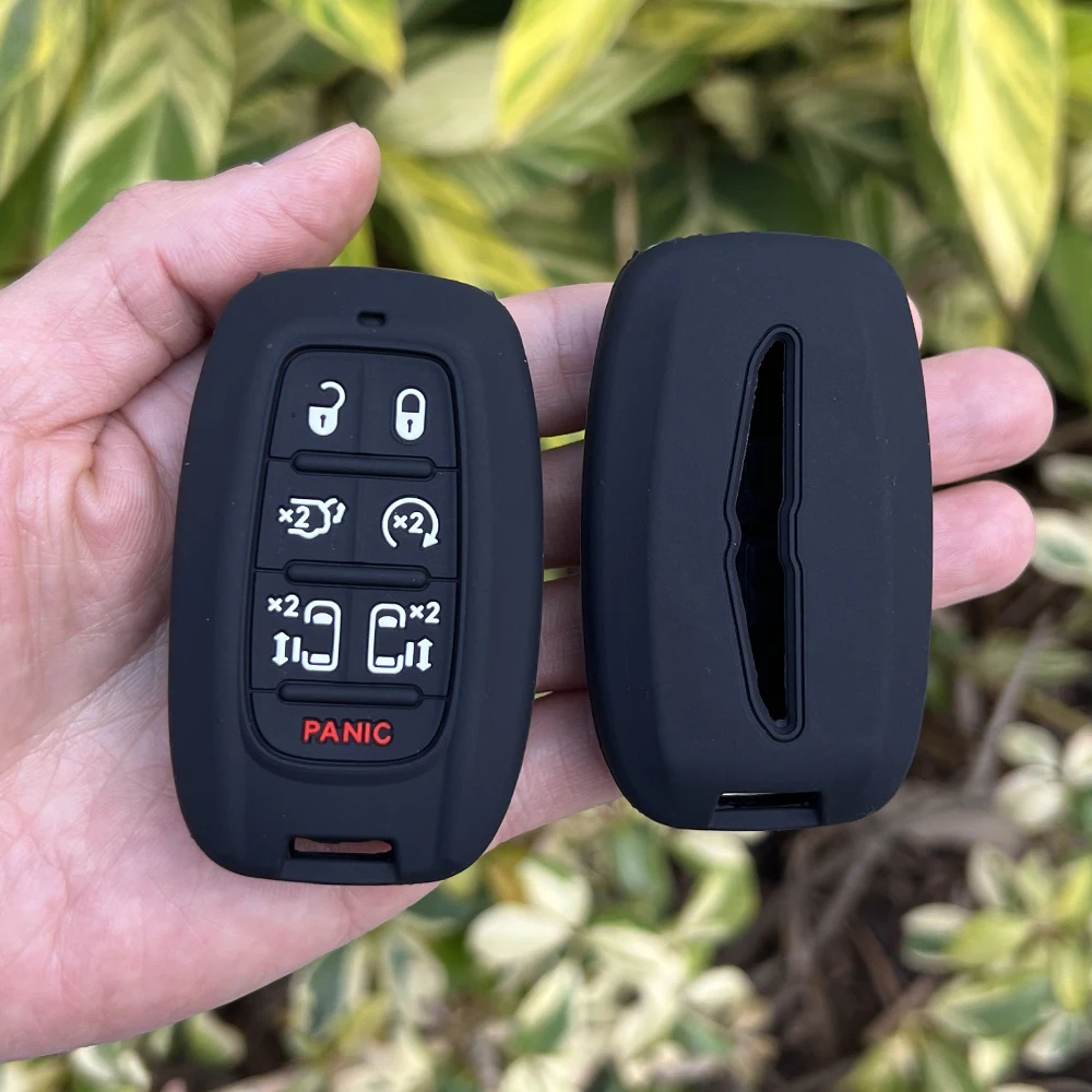 2017-2020 Chrysler Pacifica/Voyager 6BTN Smart Key W/KeySense OEM In - Foto 4