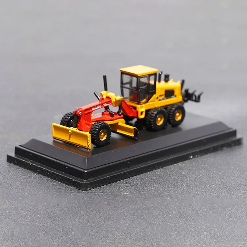 Diecast Mini 8Cm Sany Scala Gru Escavatore Pompa Miscelatore Rullo Rotary Drilling Rig Lega Ingegneria Modello Di Camion Giocattolo Regalo