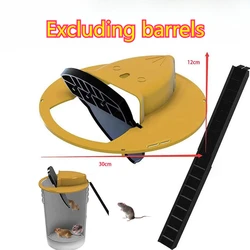 Intelligent Automatic Reset Mouse Trap with Flipping Sliding Lid (Mouse trap)