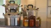 Pressure Cooker - Exclusive Metal-to-Metal Sealing System - Easy to Open & Close - Suitable for Gas or Electric Stoves 3