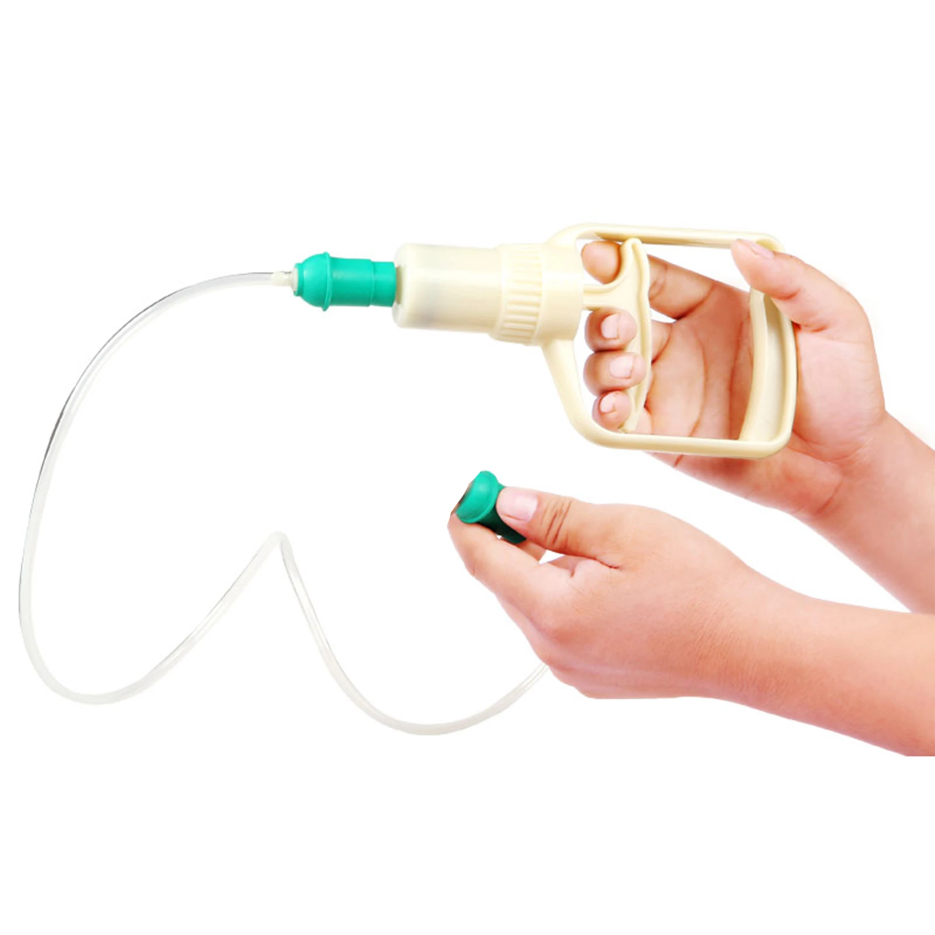 Big Size Plastic Vacuum Cupping Cups Suction Cups Jar 1 PC Biggest Vacuum Cupping Massager Jars Suction Therapy Cupping Cans 4