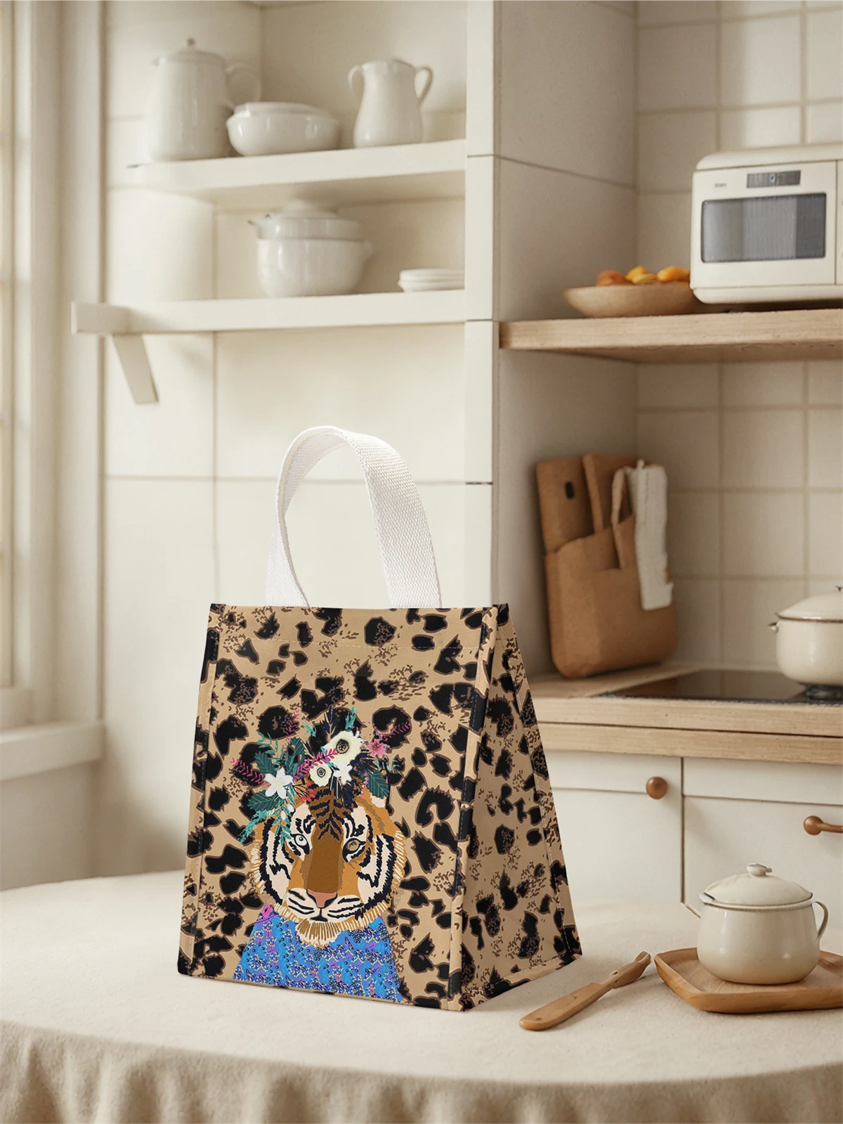 Insulated Lunch Bag Insulation Bento Pack Aluminum Foil Rice Bag Meal Pack Ice Pack Student Bento Lunch Handbag Insulation