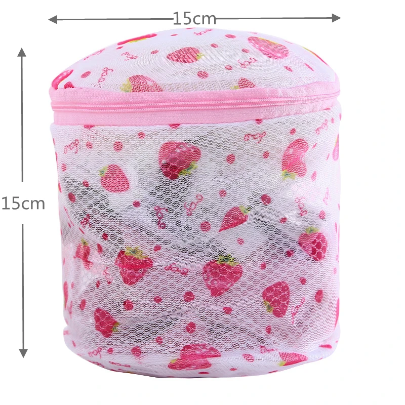 Laundry Accessories Sock Clothing Mesh Bag Organizer Bras for Women Lingerie Bra Protector Underwear Organizer Box Washing Bags 5