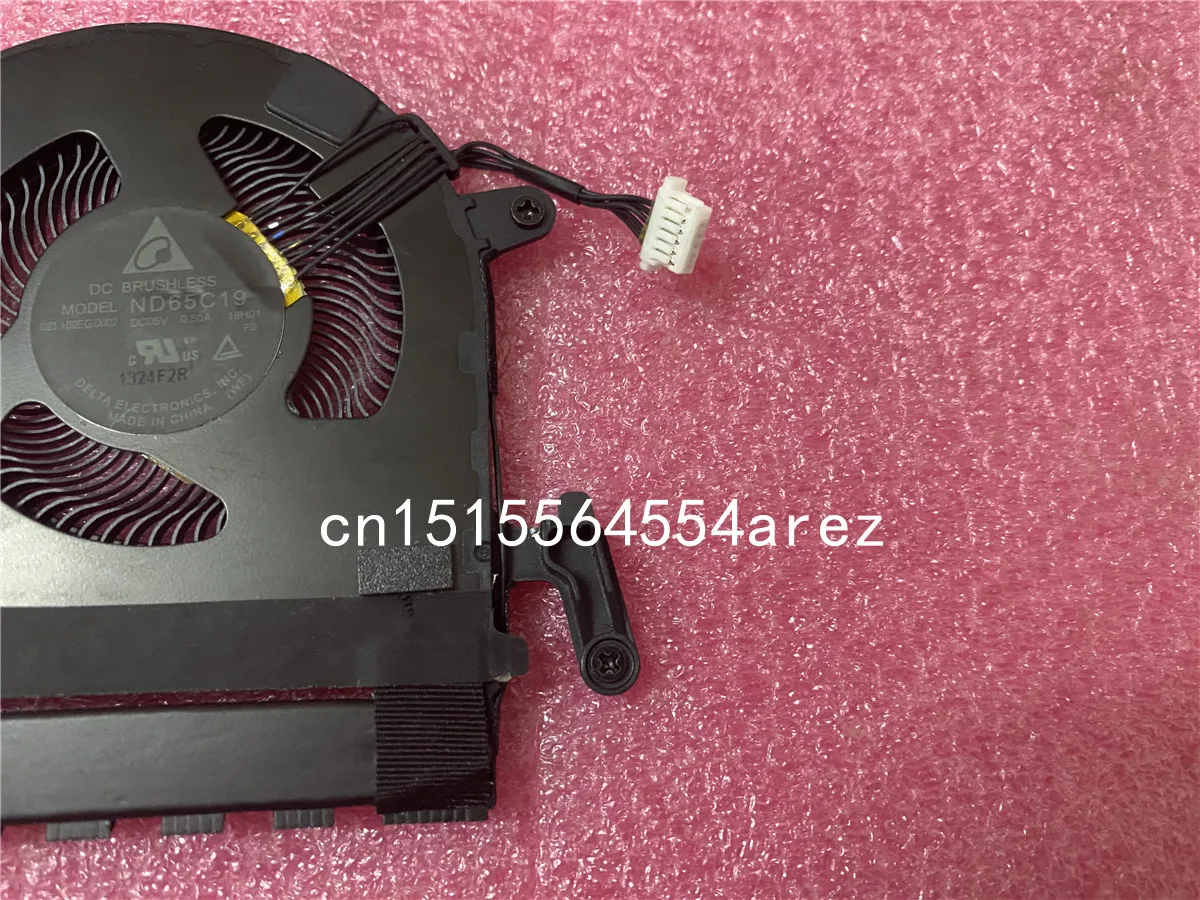 Original para Lenovo Thinkpad X390 Yoga X13 Yoga Gen Cpu Ventilador de Refrigeração do Dissipador Calor Montagem Radiador Cooler 01yu961 01yu962 Novo - Imagem 3