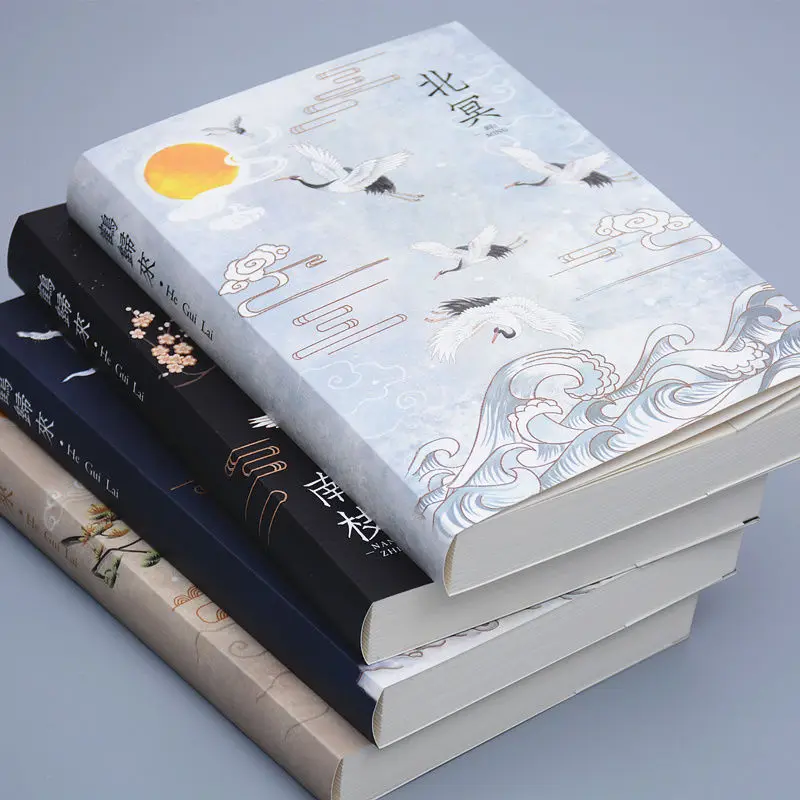 

Утолщенный блокнот для рисования, ученический планировщик для эскизов, античная Женская тетрадь, милый блокнот для рисования, офис 365