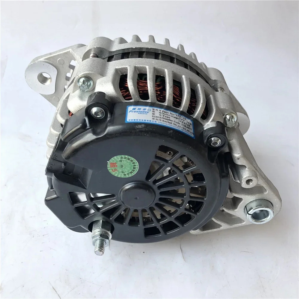 NT855 K50 engine 24V 70A alternator JFZ2745 3923624 4936879 4936876 4993343 2874863 3935531 37N-01010 3972735 5282841 3920617