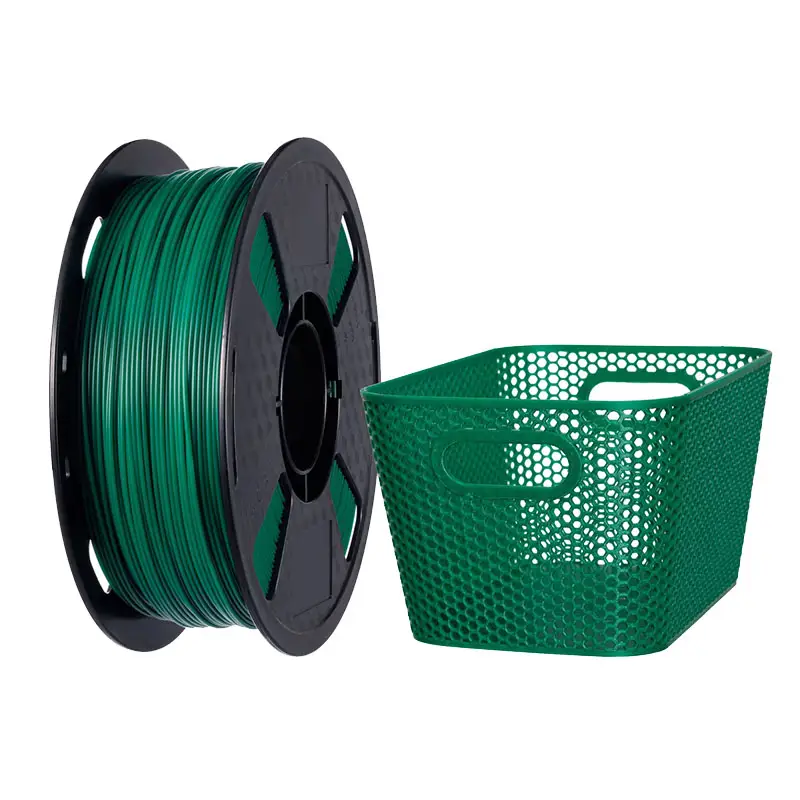 CC3D3D Printer PC Filament 1.75 mm 1kg Black Green Orange Red White Yellow Gray Blue Polycarbonate Filament Printing PC Material image 5