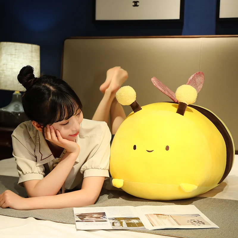 Kawaii Therapy Bumble Bee Plush (50cm) - Limited Edition