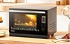 26L High Quality commerical Built-In Microwave Oven With touch Control 3