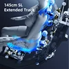 Luxury Manipulator Zero Gravity AI Voice Massage Chair Kneading Vibration Aircompress SL Track Electric Leg Extension Relaxation 2
