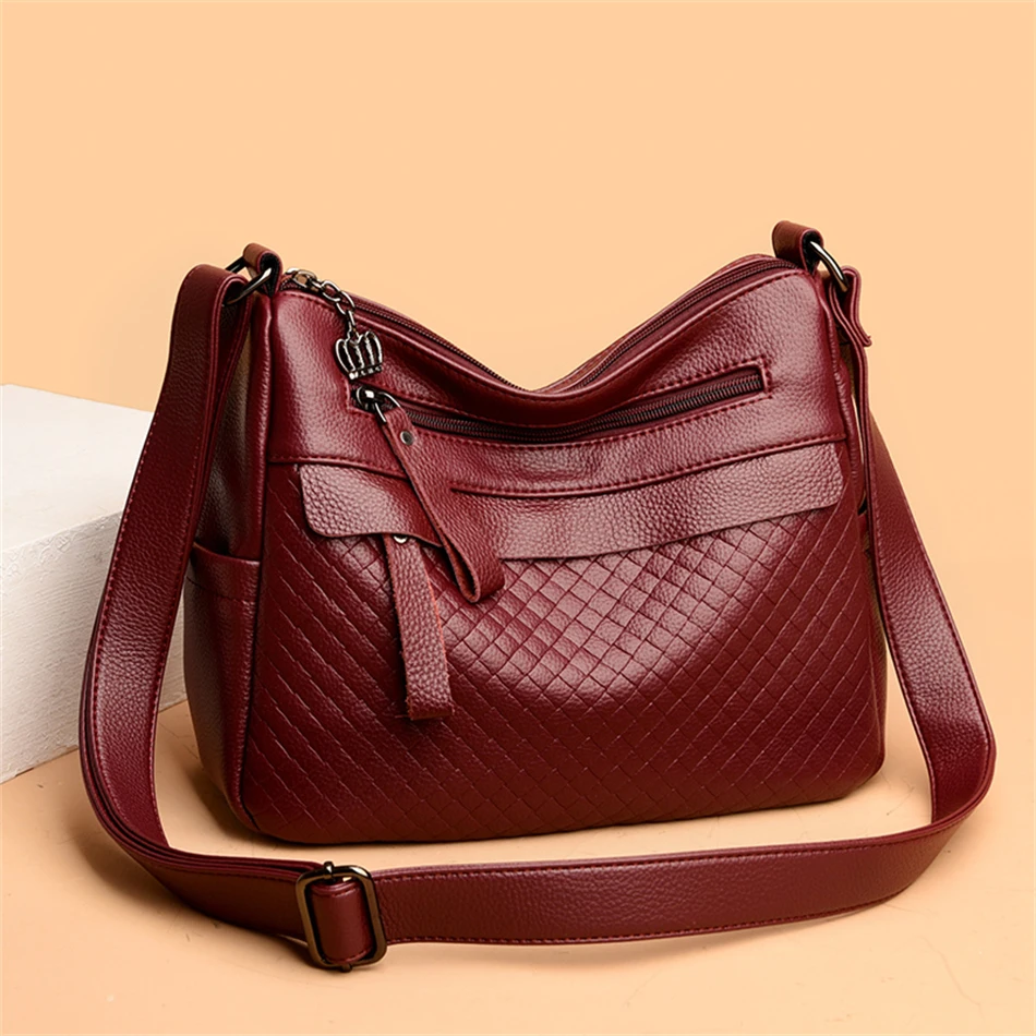 Brand Shopper Women Handbag 2022 Female Crossbody Shoulder Handle Bags  Luxury Designer Ladies Messenger High Quality Sac A Main - AliExpress