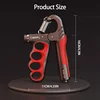 5-100 KG Grip Strength Trainer Wrist Expander Adjustable Resistance Fitness Gym Training Hand Gripper Hand Gripper Exercise 5