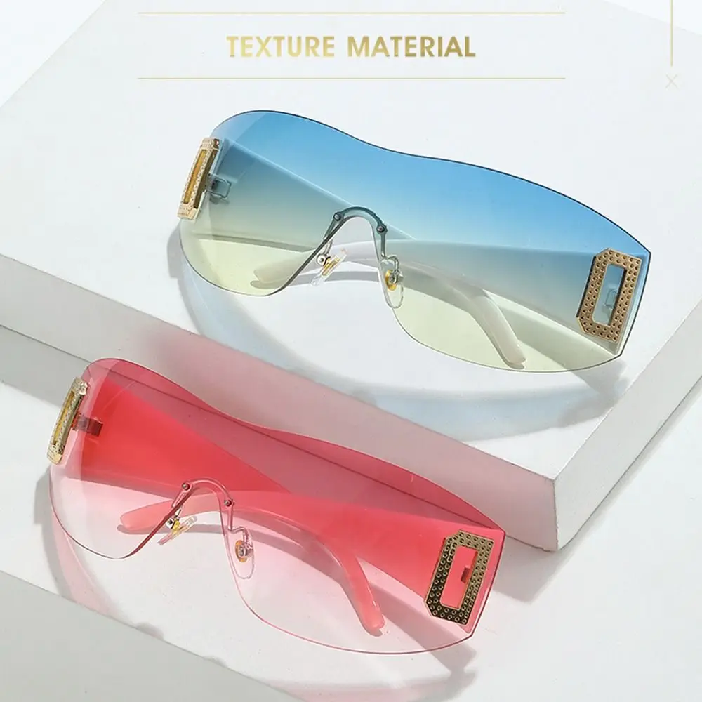 Vueinrg Y2K Lot De 3 Paires De Lunettes De Soleil Vintage Pour Femme Et Homme Protection UV400 Pour Sports De Plein Air Noir/argenté/blanc