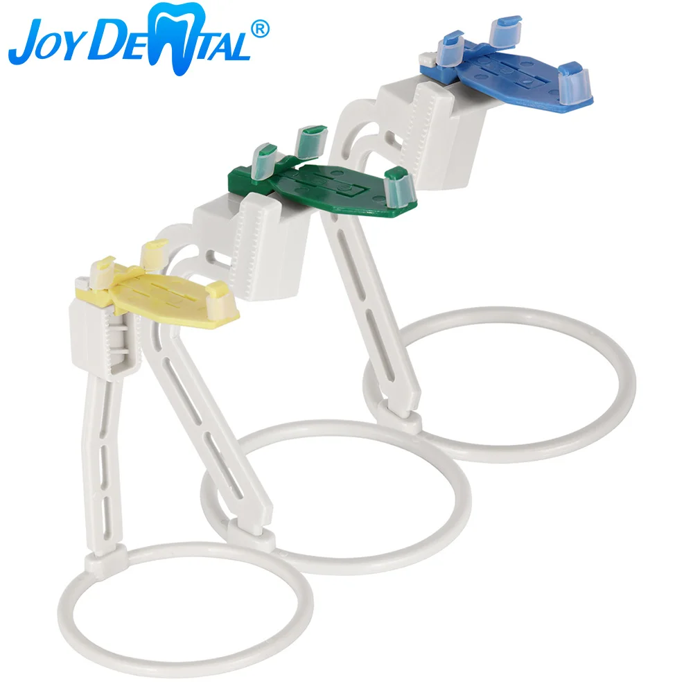 JOYDENTAL3pcsBoxDentalXraySensorPositionerHolderForDigital