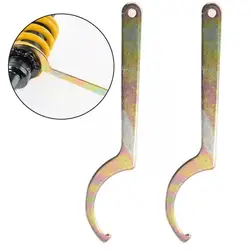 Metal Motorcycle Tool Shock Absorber Suspension C Spanner Wrench Hand Tool Hook For Foryamaha Benelli Trk 502 502x 25 A0v9