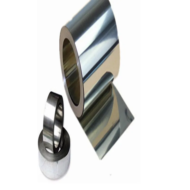 0.05x100mm SS304 Stainless Steel Sheet Strip Stainless Steel Foil Thin Tape All sizes in stock