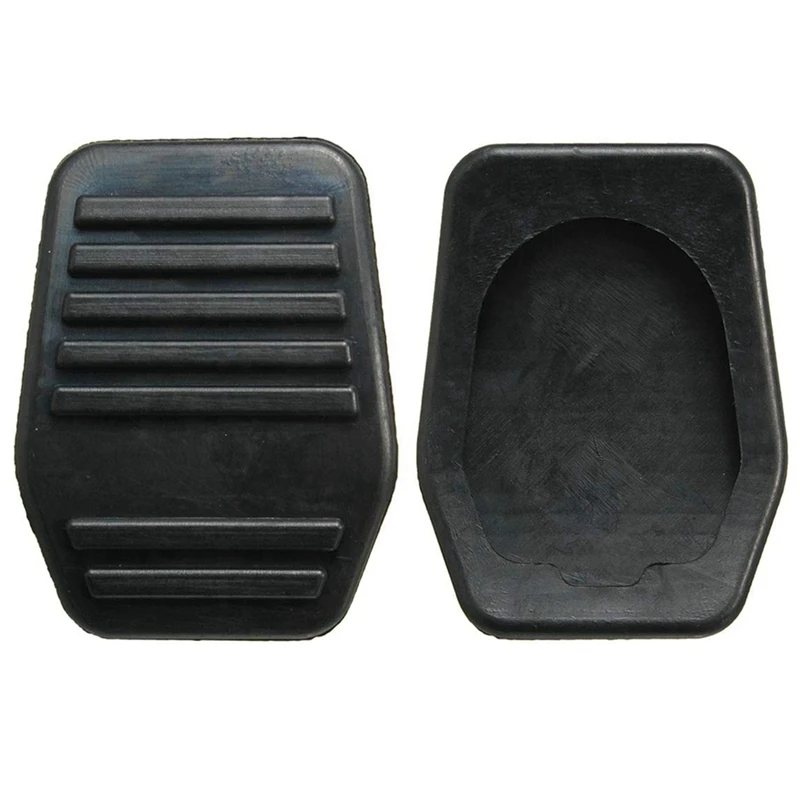 포드 트랜짓 Mk6 Mk7 2000-2014 6789917 용 고무 커버, 6X 페달 패드, 신제품