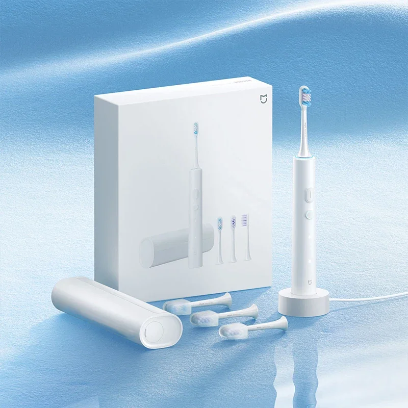 XIAOMI MIJIA Electric Toothbrush Ultrasonic Teeth Whitening Cleaner Cordless Vibrator Oral Hygiene electric toothbrush