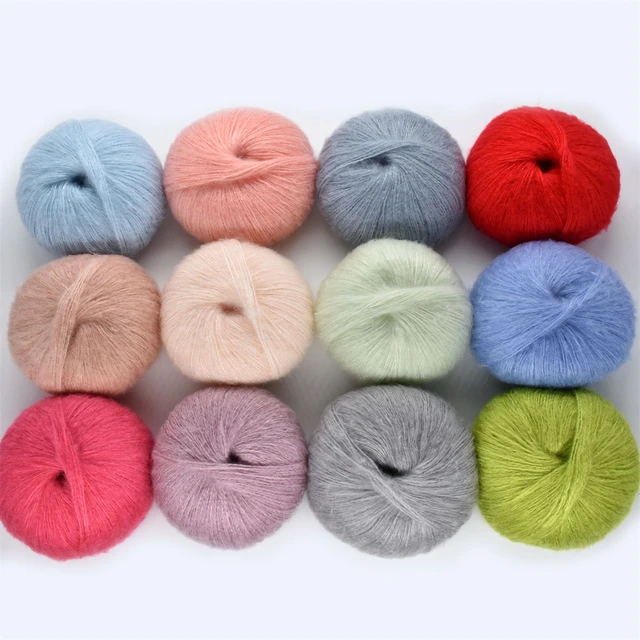  1PCS Yarn for Crocheting,Soft Yarn for Crocheting