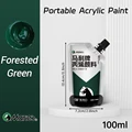 Forested Green