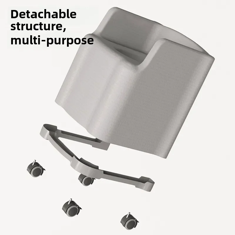 Elderly Mobile Toilets, Squat Toilets Chang To Seated Toilets, Dual-purpose Commode Toilet Bath Chairs Elderly Shower Stools 4