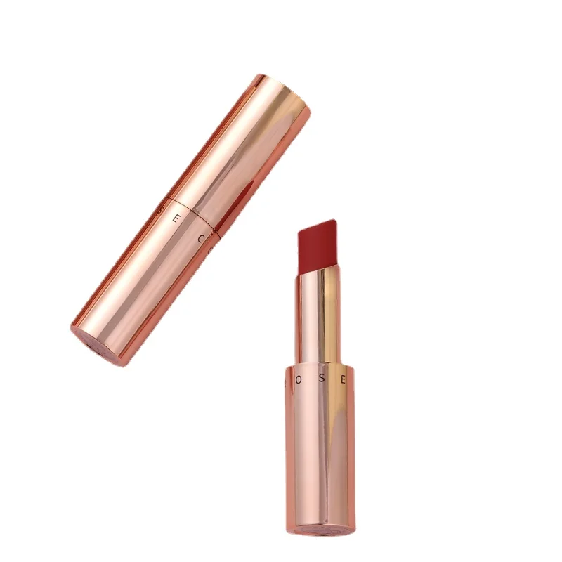 

Colorrose | Velvet Matte Lipstick Cheap Student Lipstick Velvet Matte Bean Paste Milk Tea