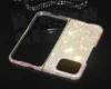 iColors Luxury Diamond Case for Google Pixel 9 Pro Fold Bling Glitter Crystal Sparkle Google Pixel Fold 2  Protective Cover 4
