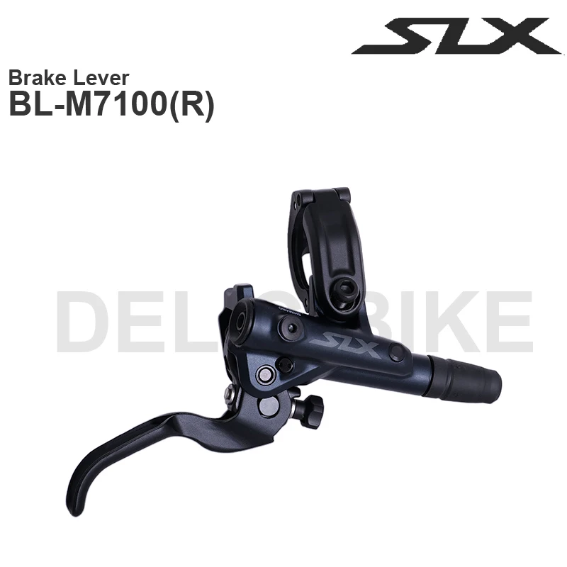 シマノ BL-M7100 ブレーキレバー 左右セット Shimano油圧ブレーキレバー,マウンテンバイク用,オリジナル