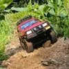 WPL C54-1 RC CAR Full scale Off-road Climbing Control Full Size Electric Car C54 WPL Truck Children's Toy Gift 3