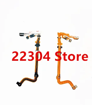 

1pcs NEW Lens Aperture Flex Cable For Canon EF-M 15-45mm 15-45 mm f/3.5-6.3 IS STM Repair Part