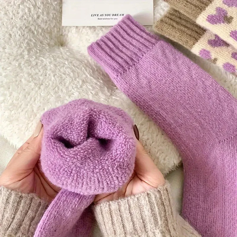 4 Paar lebendige rote Socken mit Nudelmuster, bunt, weiß, bequem, für Herren und Damen, kurze Socken – Detail 6