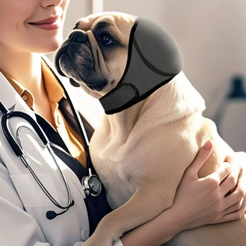 Noise Reduction Dog Ear Covers Hearing Protection