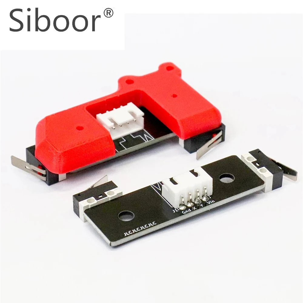 1PC 1A 125V XY Axis Limit Switch XH2.54 4PIN PCB Board For VORON 2.4 3D Printer Spare Plate Mechanical Micro Switch Plates