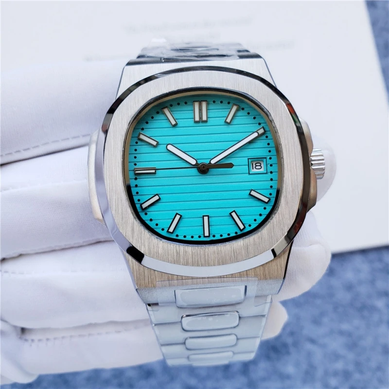 

Men's Watch 904L Stainless Steel Automatic Mechanical Watches 40mm