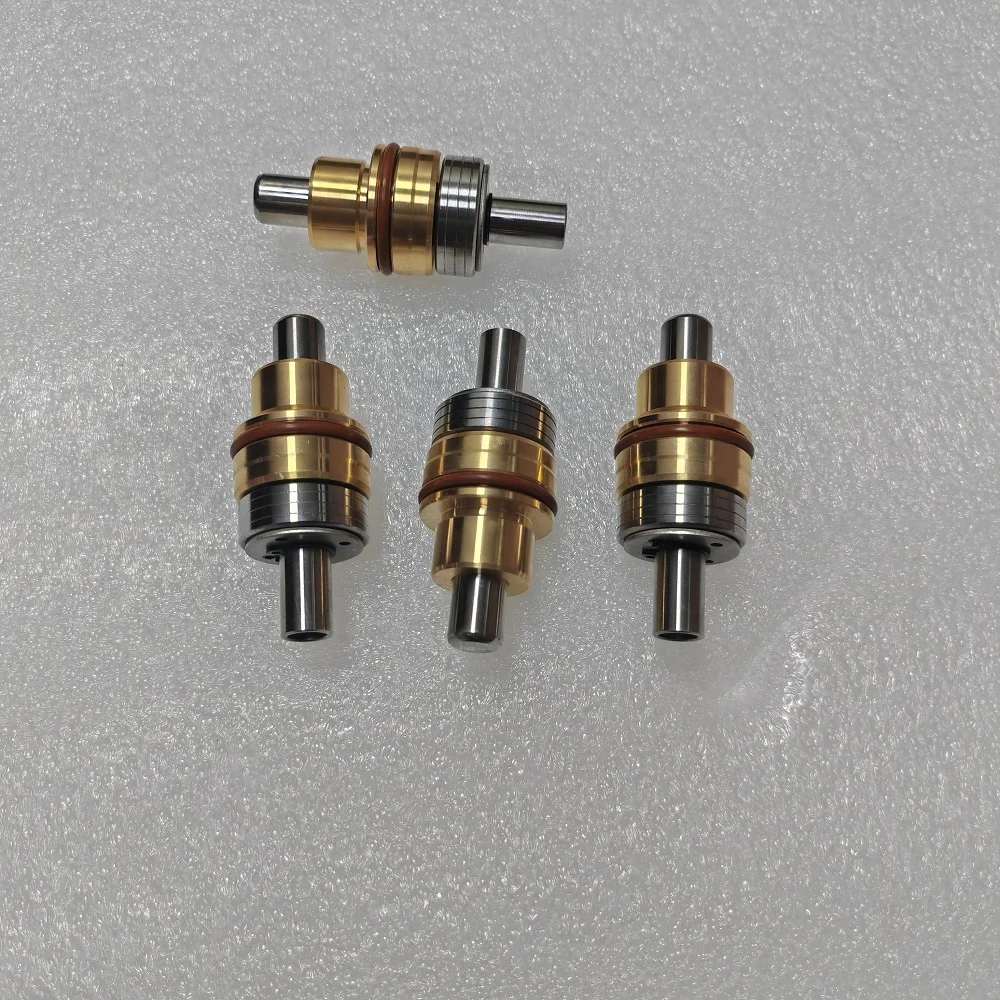 DH215 DH220 DH225DX258 DX300-5-7-9 굴삭기 부품 풋 밸브 불릿