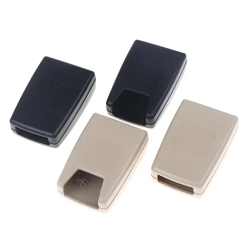 뜨거운 판매 1Pcs 자동차 좌석 안전 벨트 버클 소켓 쉘 Bora Sagitta Magotan Octavia Passat 하우징