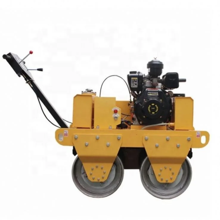 

Supply Compactor 6 Ton Vibratory Road Roller With Wheel Width 600Mm