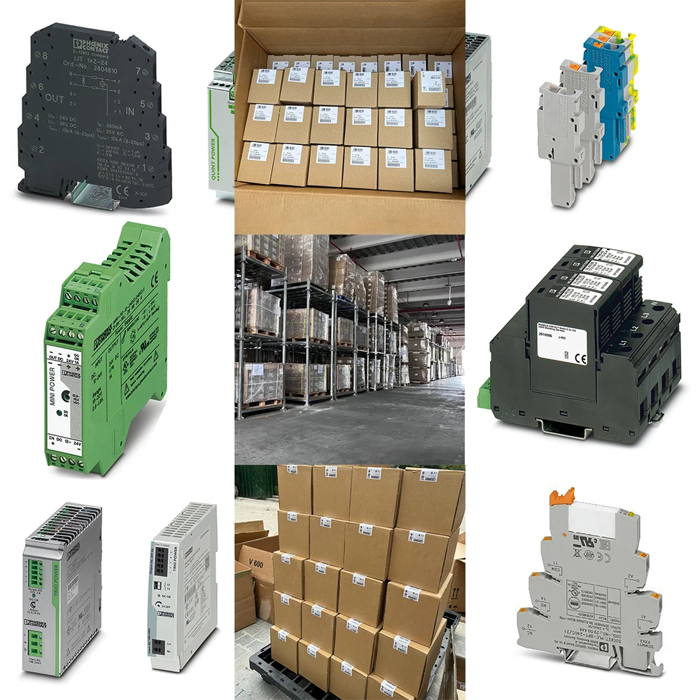 1PCS 2906993 For Phoenix UPS 24VDC/5A RJ45 Uninterruptible Power Supply QUINT4-UPS/24DC/24DC/5/PN 5 1PCS 2906993 For Phoenix UPS 24VDC/5A RJ45 Uninterruptible Power Supply QUINT4-UPS/24DC/24DC/5/PN - Image 3