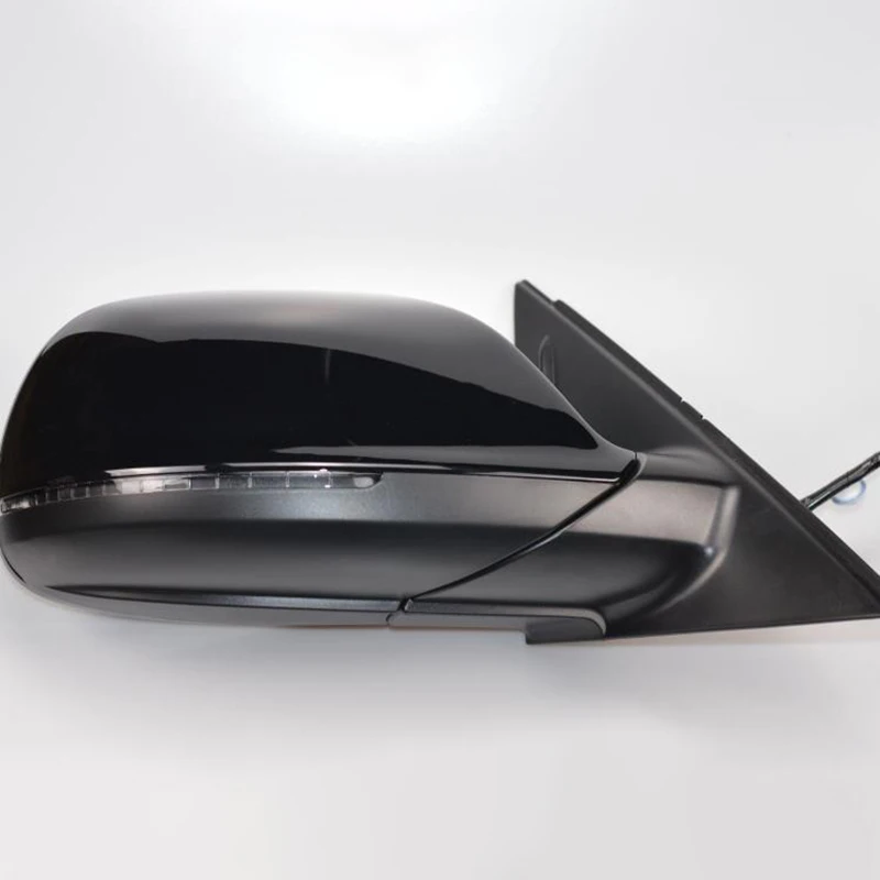 

Suitable For Audi Q5 2008 2009 - 2015 Car Exterior Rearview Mirror Side Mirror Outside Reverse Mirror Assembly