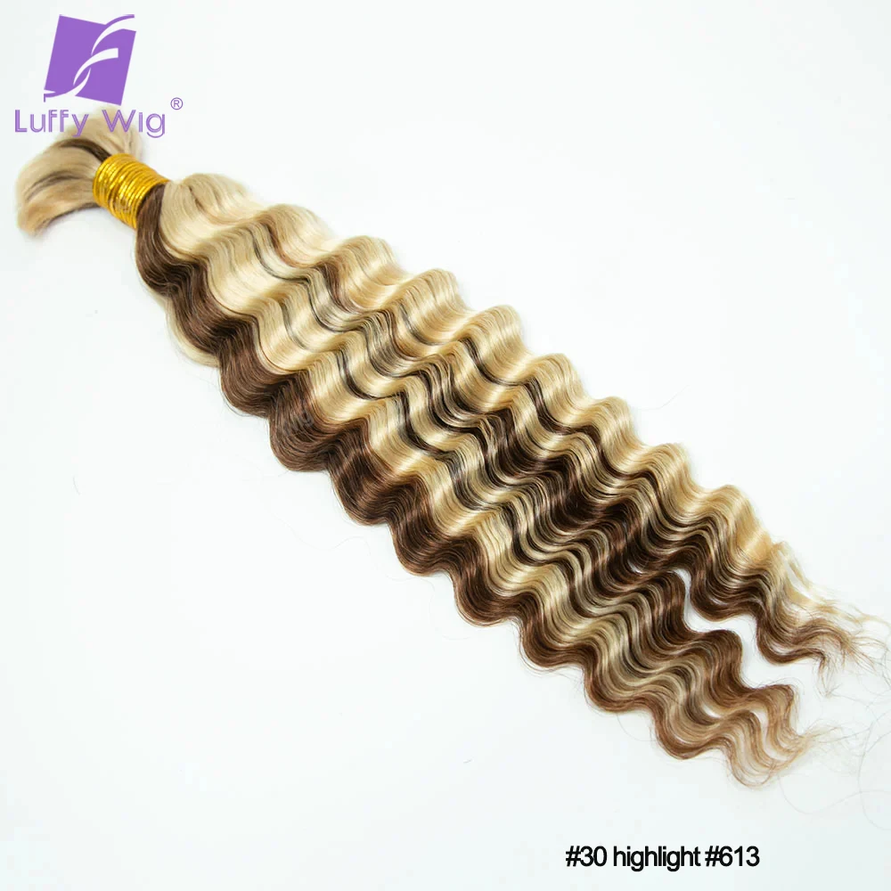 Human Hair Extensions Human Hair for Braiding Bulk