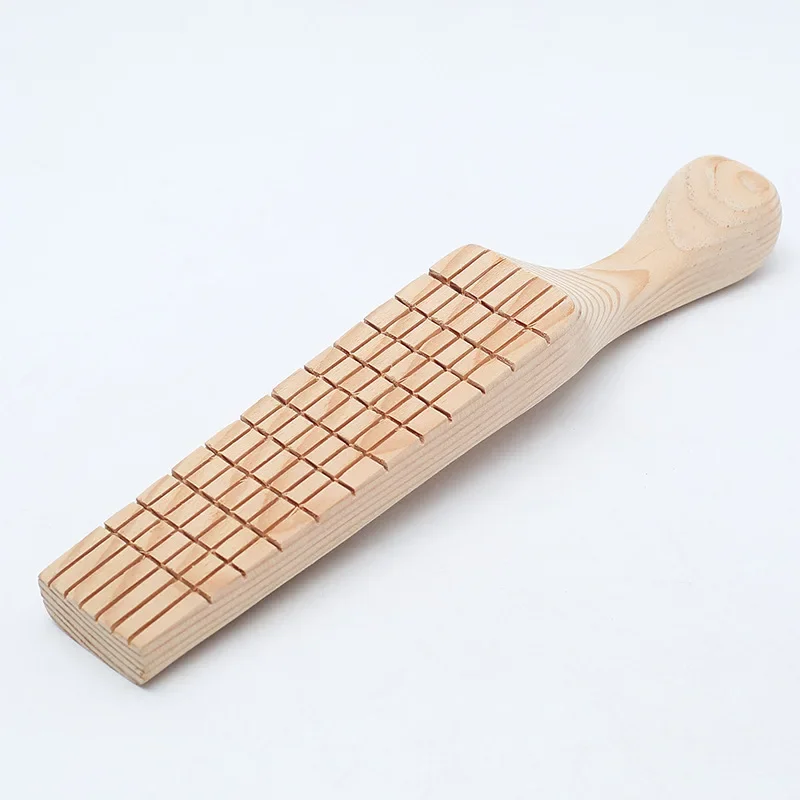 Handmade Wooden Hammer Tool for Clay Modeling and Sculpture