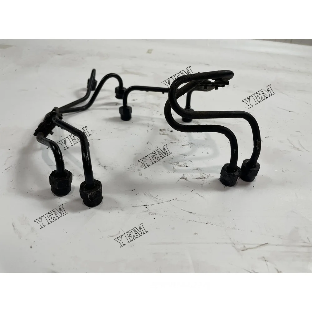 4TNE88 Fuel Pipe For Yanmar Machinery Diesel Engine