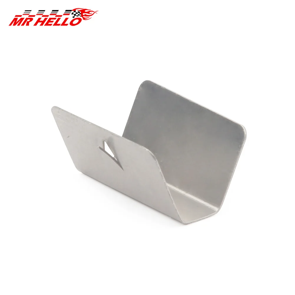 12 stuks clips voor windschermen regen wind clip bevestigingsclips van