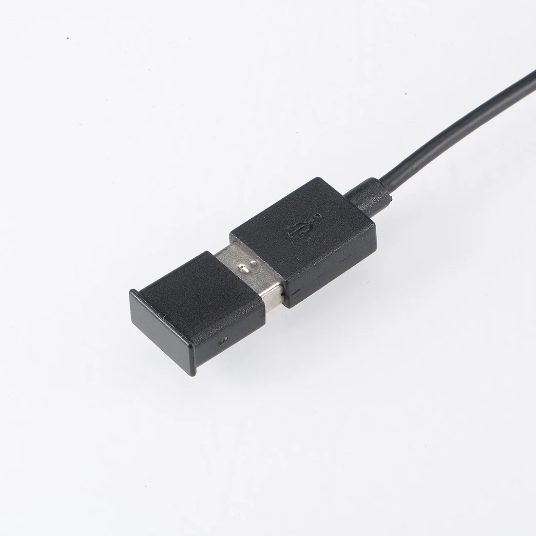 Uxcell 20pcs 실리콘 USB 캡 포트 커버 안티 먼지 보호기 USB 2.0 남성 포트에 대 한 13mm x 5mm 플라스틱 먼지 플러그 블랙