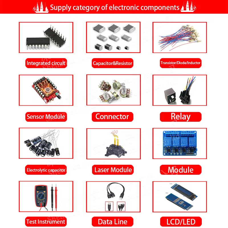 10pcs HCPL-0211-500E HCPL-0201 HCPL-0302 HCPL-0314 HCPL-0453 -500E HCSOIC-8 높은 CMR 와이드 VCC 로직 게이트 옵토커플러 칩