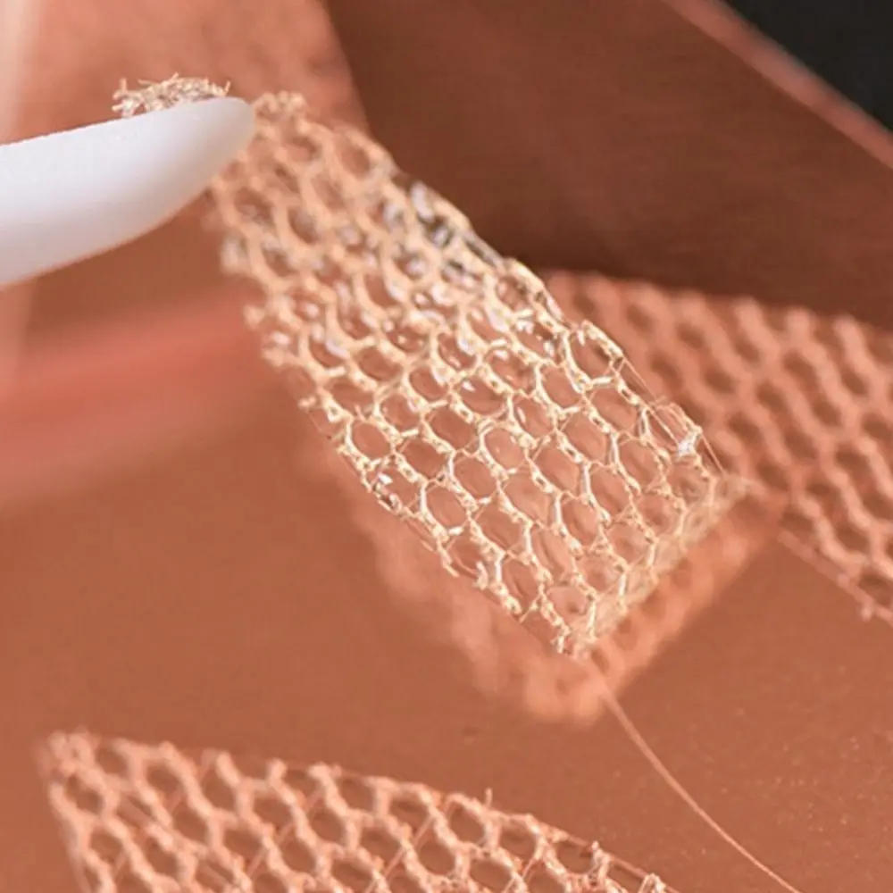 Invisible Invisible Eyelid Sticker Double Eyelid Tools Eye Tapes Tools Lace Eye Lift Strips Adhesive Stickers Makeup Accessories