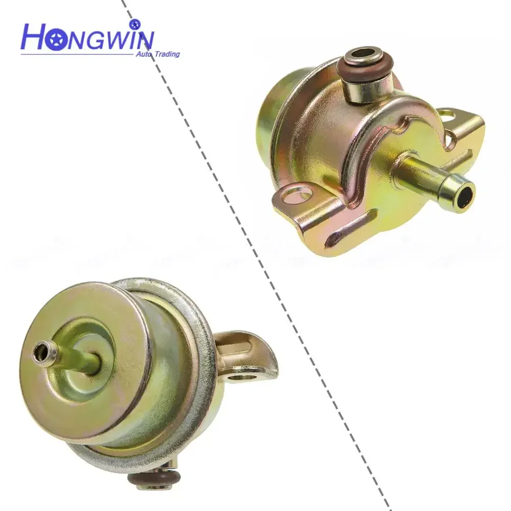 Fuel pressure regulator 3.0 Bar New Fuel Pressure Regulator For BMW Volvo Volkswagen