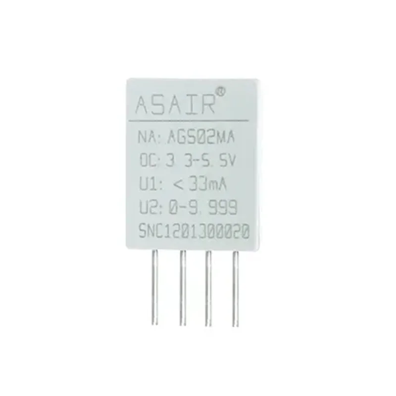 High Sensitive TVOC Gas Sensor Module AGS02MA Air Quality Sensor Instead of MQ-4 MQ-5 MQ-135 For