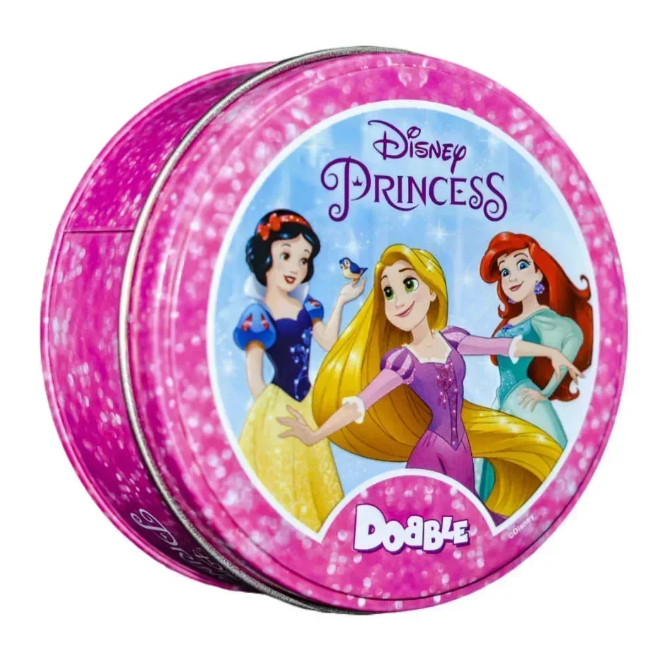 thumbnail image 1 of 19Style Dobble Spot It Card Superhero Anime Cartoon Board Games Family Education Puzzle Collect Entertainment Card Game, 1 of 5