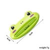 1Pcs Cartoon Animal Frog Panda Powder Pig Multipurpose Extruder Lazy Cosmetics Facial Cleanser Manual Toothpaste Extruder 2